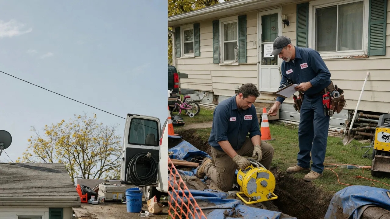Emergency Plumber in New Town, ND near me